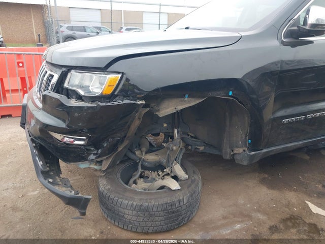 Продажа на аукционе авто 2019 Jeep Grand Cherokee Limited 4x2, vin: 1C4RJEBG5KC558150, номер лота: 44932380