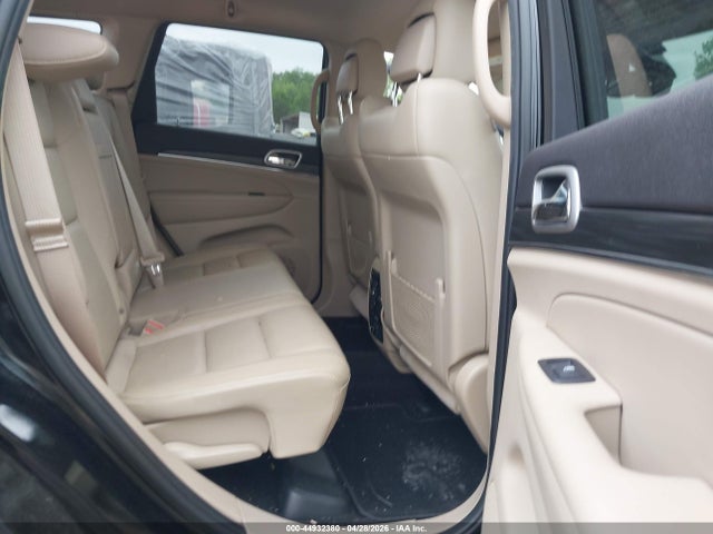 Продажа на аукционе авто 2019 Jeep Grand Cherokee Limited 4x2, vin: 1C4RJEBG5KC558150, номер лота: 44932380