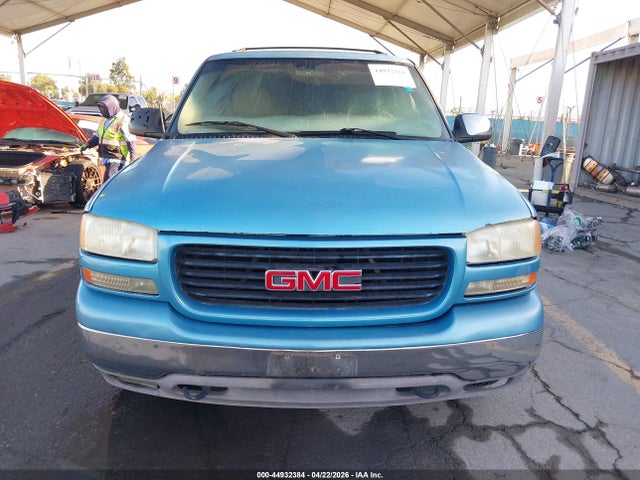 Aukcja sprzedaży 2001 Gmc Yukon Slt, vin: 1GKEK13T31J177055, numer aukcji: 44932384