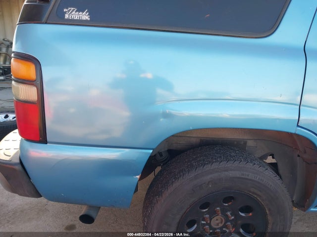 Aukcja sprzedaży 2001 Gmc Yukon Slt, vin: 1GKEK13T31J177055, numer aukcji: 44932384
