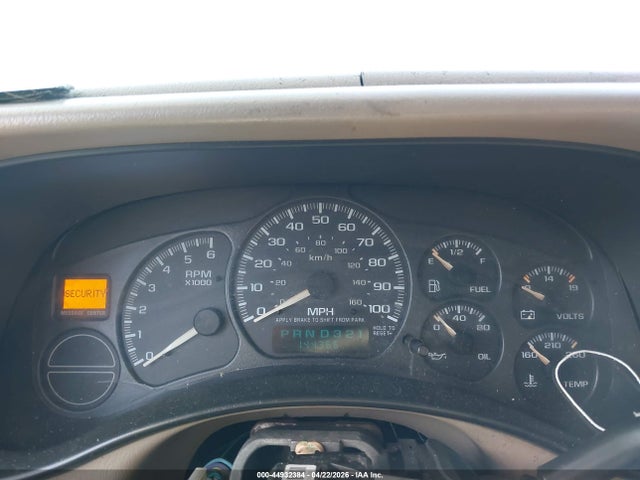 Aukcja sprzedaży 2001 Gmc Yukon Slt, vin: 1GKEK13T31J177055, numer aukcji: 44932384