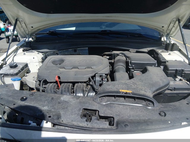 44932387 :رقم المزاد ، KNAGT4L35G5091313 vin ، 2016 Kia Optima Lx مزاد بيع