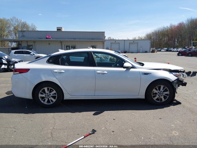 44932387 :رقم المزاد ، KNAGT4L35G5091313 vin ، 2016 Kia Optima Lx مزاد بيع