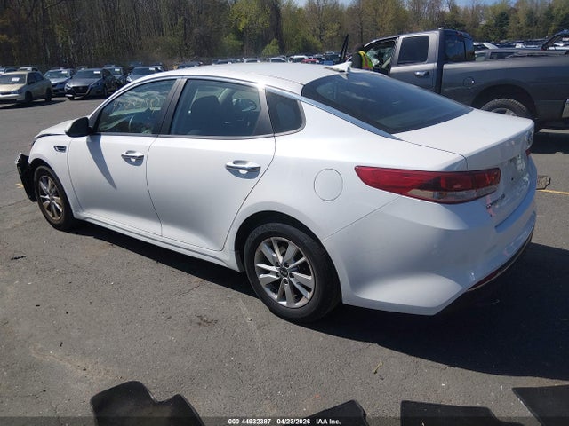 44932387 :رقم المزاد ، KNAGT4L35G5091313 vin ، 2016 Kia Optima Lx مزاد بيع