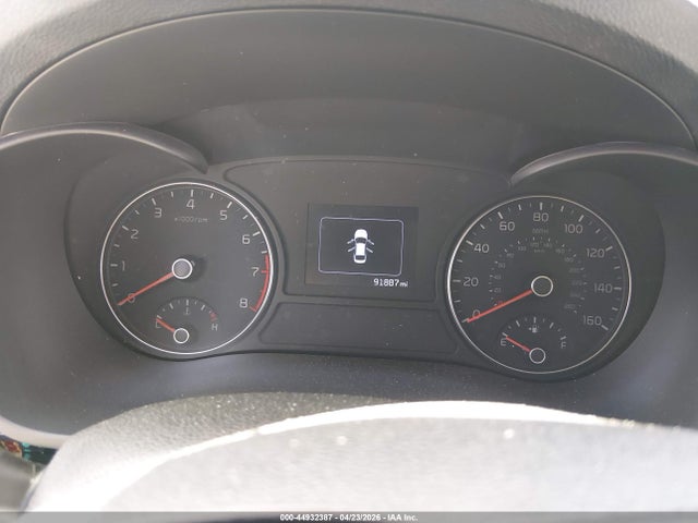 44932387 :رقم المزاد ، KNAGT4L35G5091313 vin ، 2016 Kia Optima Lx مزاد بيع