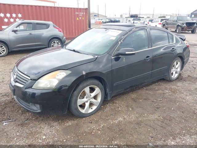 2007 Nissan Altima 3.5 Se მანქანა იყიდება აუქციონზე, vin: 1N4BL21E87C161717, აუქციონის ნომერი: 44932388
