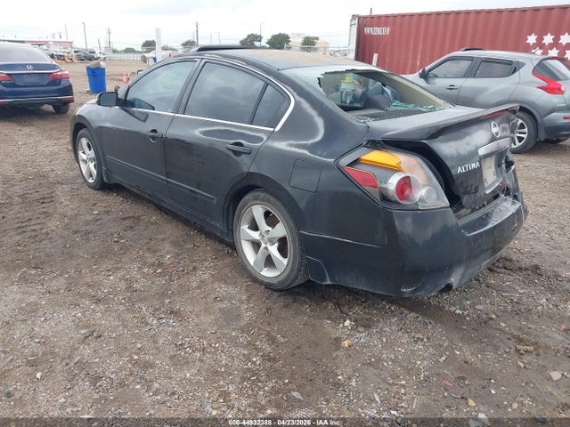 2007 Nissan Altima 3.5 Se მანქანა იყიდება აუქციონზე, vin: 1N4BL21E87C161717, აუქციონის ნომერი: 44932388