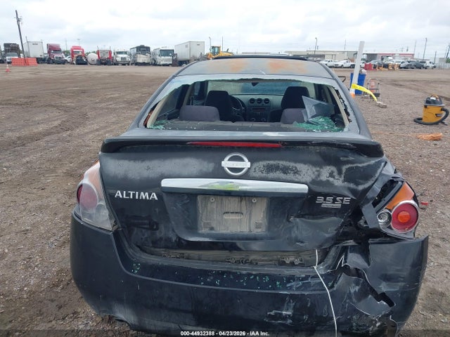 2007 Nissan Altima 3.5 Se მანქანა იყიდება აუქციონზე, vin: 1N4BL21E87C161717, აუქციონის ნომერი: 44932388
