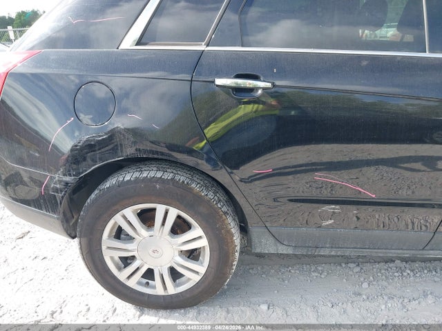 Aukcja sprzedaży 2013 Cadillac Srx Luxury Collection, vin: 3GYFNCE36DS651805, numer aukcji: 44932389