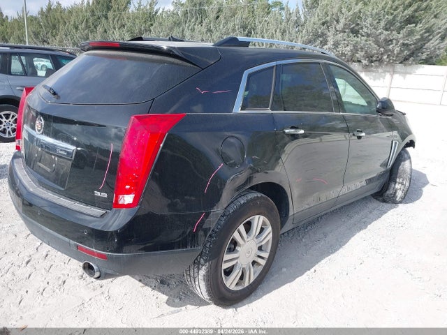 Aukcja sprzedaży 2013 Cadillac Srx Luxury Collection, vin: 3GYFNCE36DS651805, numer aukcji: 44932389