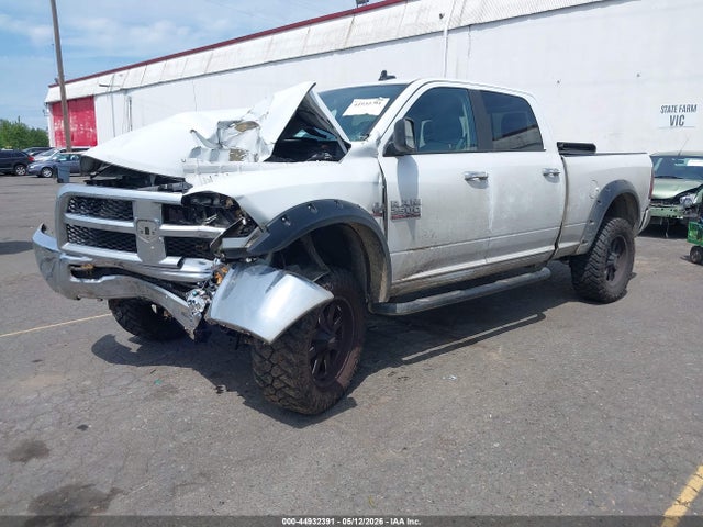 3C6UR5DL6JG322896 RAM 2500 Slt 4x4 6&#039;4 Box