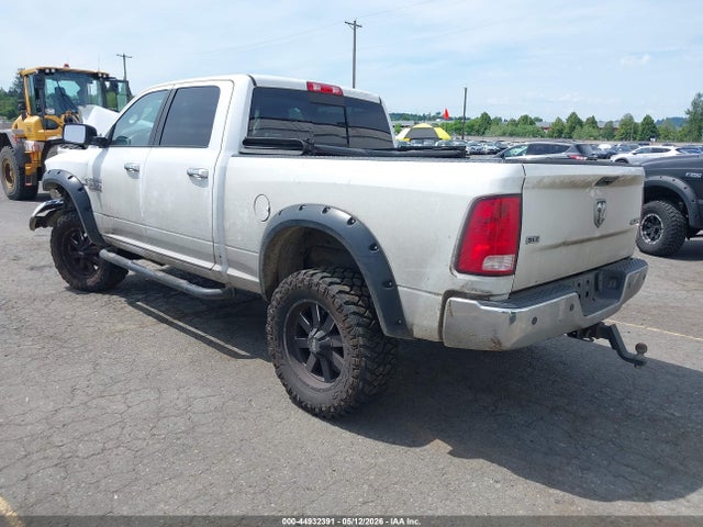 3C6UR5DL6JG322896 RAM 2500 Slt 4x4 6&#039;4 Box