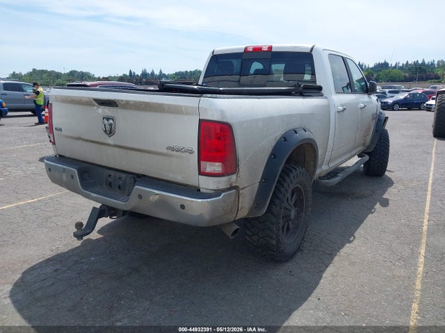 3C6UR5DL6JG322896 RAM 2500 Slt 4x4 6&#039;4 Box