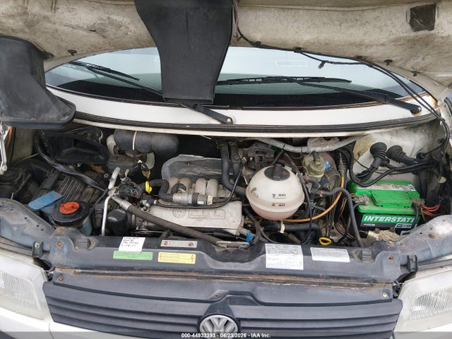 Aukcja sprzedaży 1993 Volkswagen Eurovan Mv, vin: WV2MC0705PH050226, numer aukcji: 44932393