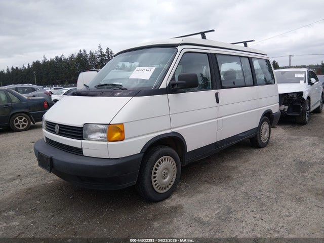 Aukcja sprzedaży 1993 Volkswagen Eurovan Mv, vin: WV2MC0705PH050226, numer aukcji: 44932393