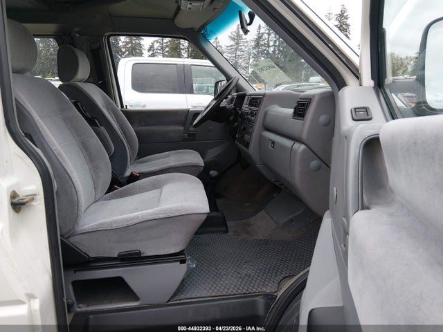 Aukcja sprzedaży 1993 Volkswagen Eurovan Mv, vin: WV2MC0705PH050226, numer aukcji: 44932393