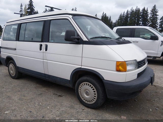 Aukcja sprzedaży 1993 Volkswagen Eurovan Mv, vin: WV2MC0705PH050226, numer aukcji: 44932393