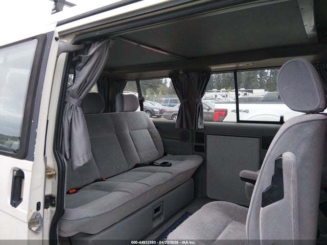 Aukcja sprzedaży 1993 Volkswagen Eurovan Mv, vin: WV2MC0705PH050226, numer aukcji: 44932393