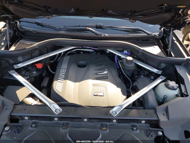 5UX33EX08S9Y99842 BMW X6 Xdrive40i