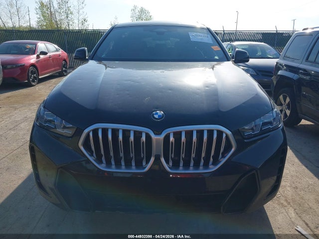 5UX33EX08S9Y99842 BMW X6 Xdrive40i