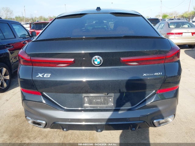 5UX33EX08S9Y99842 BMW X6 Xdrive40i