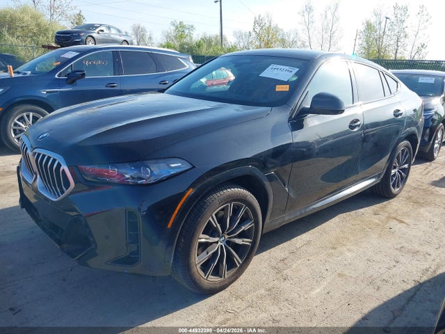 5UX33EX08S9Y99842 BMW X6 Xdrive40i