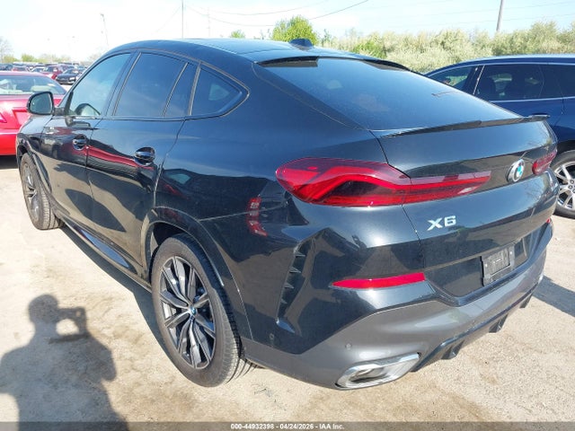 5UX33EX08S9Y99842 BMW X6 Xdrive40i