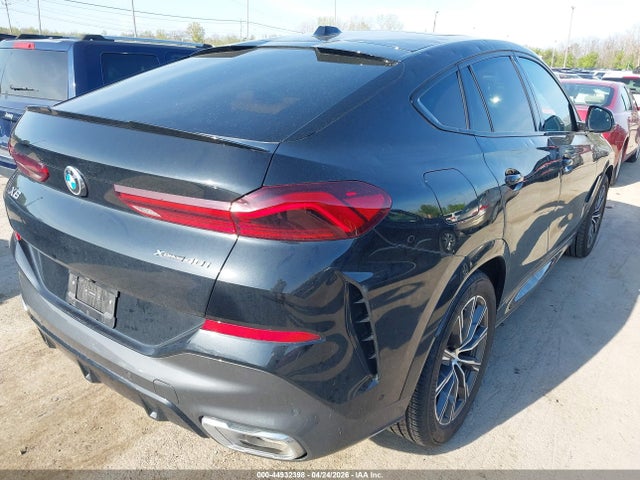 5UX33EX08S9Y99842 BMW X6 Xdrive40i