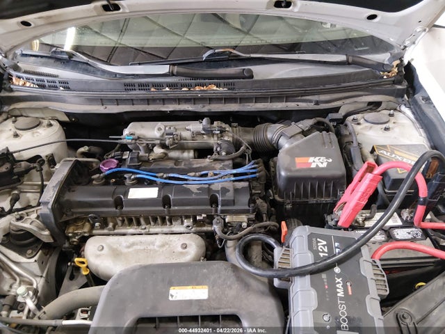 Продаж на аукціоні авто 2008 Hyundai Elantra Gls/se, vin: KMHDU46D48U409870, номер лоту: 44932401