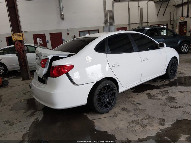 Продаж на аукціоні авто 2008 Hyundai Elantra Gls/se, vin: KMHDU46D48U409870, номер лоту: 44932401