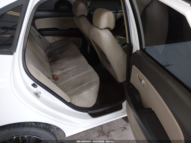 Продаж на аукціоні авто 2008 Hyundai Elantra Gls/se, vin: KMHDU46D48U409870, номер лоту: 44932401