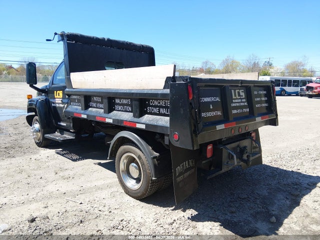 Aukcja sprzedaży 2006 Chevrolet Cc4500, vin: 1GBE4C1236F405906, numer aukcji: 44932402