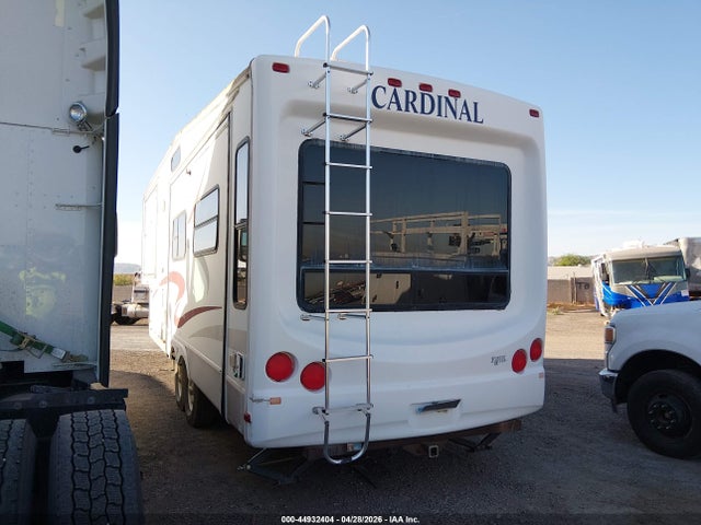 Продаж на аукціоні авто 2005 Forest River Cardinal, vin: 4X4FCAE275G084845, номер лоту: 44932404