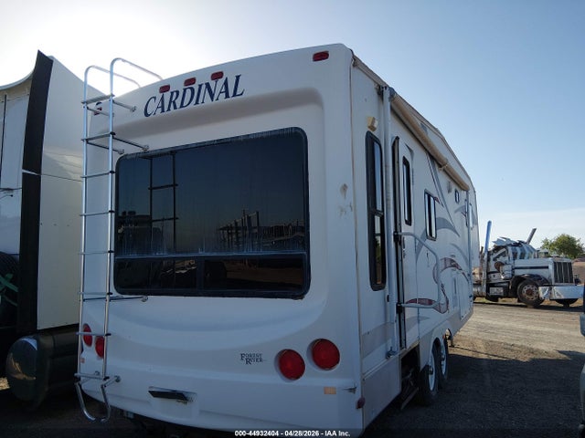 Продаж на аукціоні авто 2005 Forest River Cardinal, vin: 4X4FCAE275G084845, номер лоту: 44932404