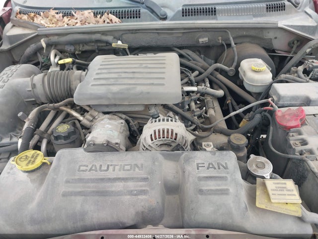 2001 Dodge Durango მანქანა იყიდება აუქციონზე, vin: 1B4HS28NX1F628278, აუქციონის ნომერი: 44932408