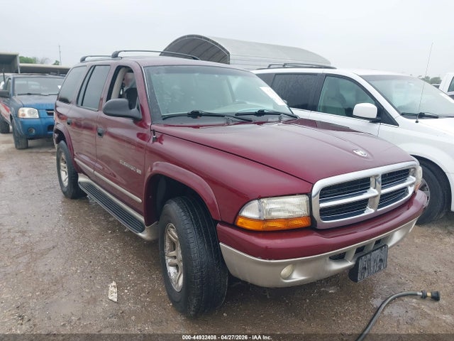 2001 Dodge Durango მანქანა იყიდება აუქციონზე, vin: 1B4HS28NX1F628278, აუქციონის ნომერი: 44932408