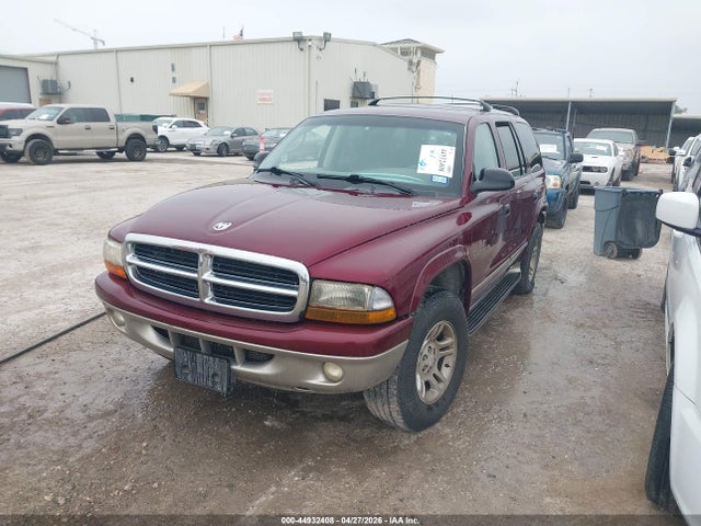 2001 Dodge Durango მანქანა იყიდება აუქციონზე, vin: 1B4HS28NX1F628278, აუქციონის ნომერი: 44932408