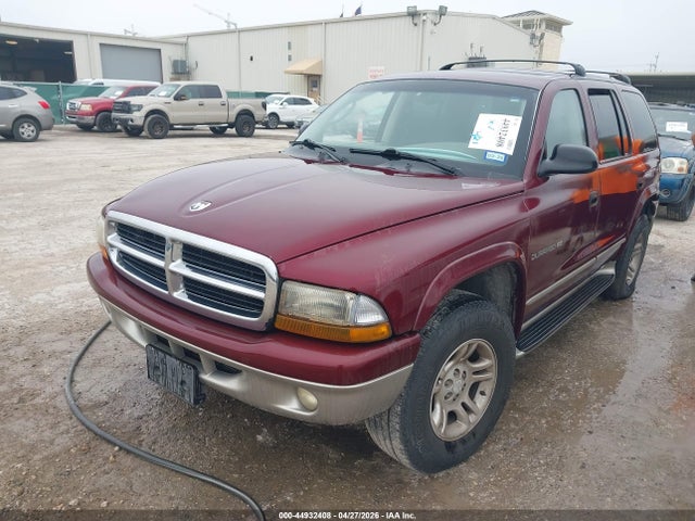 2001 Dodge Durango მანქანა იყიდება აუქციონზე, vin: 1B4HS28NX1F628278, აუქციონის ნომერი: 44932408