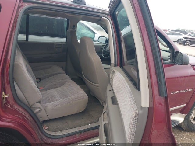 2001 Dodge Durango მანქანა იყიდება აუქციონზე, vin: 1B4HS28NX1F628278, აუქციონის ნომერი: 44932408