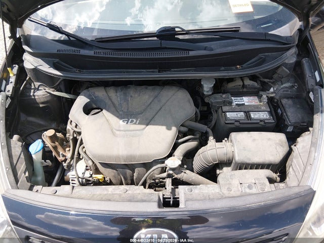 2013 Kia Rio Lx მანქანა იყიდება აუქციონზე, vin: KNADM4A32D6223629, აუქციონის ნომერი: 44932410