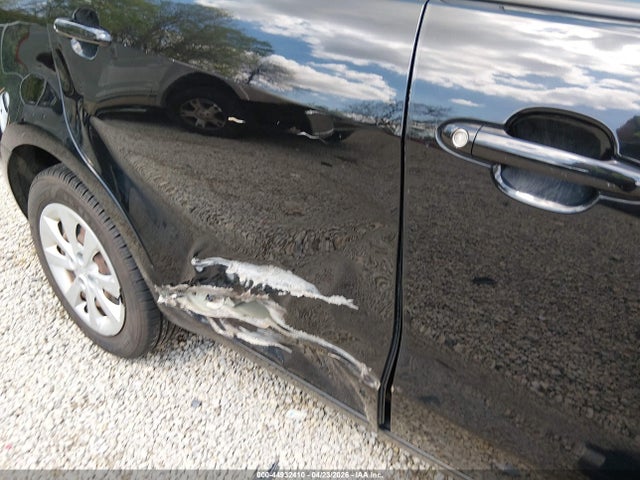 2013 Kia Rio Lx მანქანა იყიდება აუქციონზე, vin: KNADM4A32D6223629, აუქციონის ნომერი: 44932410