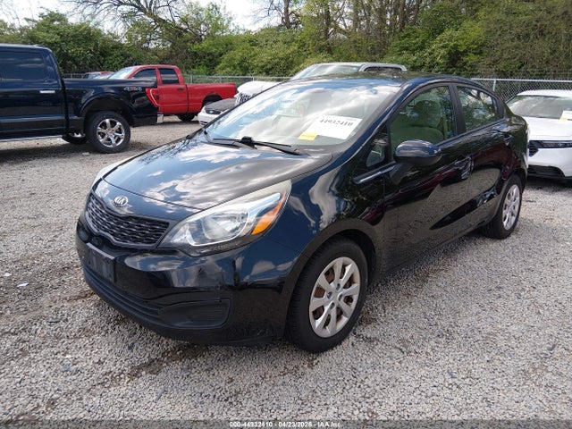 2013 Kia Rio Lx მანქანა იყიდება აუქციონზე, vin: KNADM4A32D6223629, აუქციონის ნომერი: 44932410
