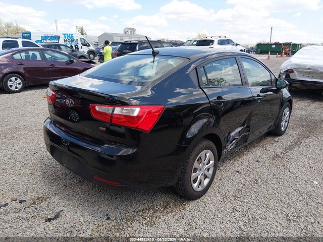 2013 Kia Rio Lx მანქანა იყიდება აუქციონზე, vin: KNADM4A32D6223629, აუქციონის ნომერი: 44932410