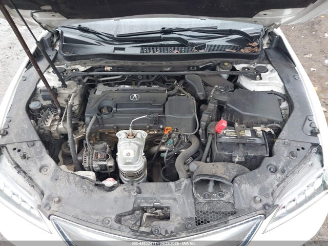 19UUB1F56FA025087 Acura TLX TECH