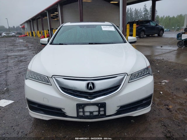 19UUB1F56FA025087 Acura TLX TECH