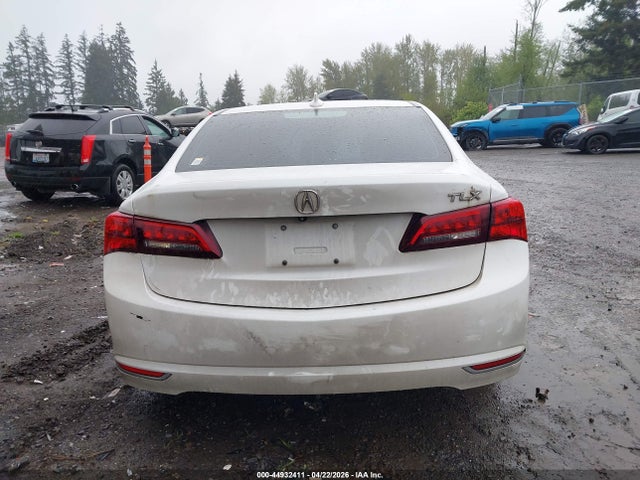 19UUB1F56FA025087 Acura TLX TECH