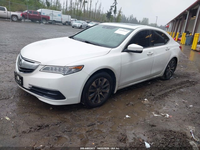 19UUB1F56FA025087 Acura TLX TECH