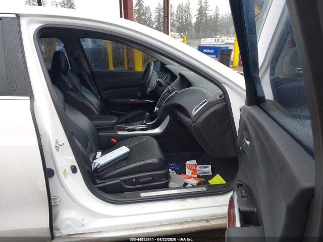 19UUB1F56FA025087 Acura TLX TECH