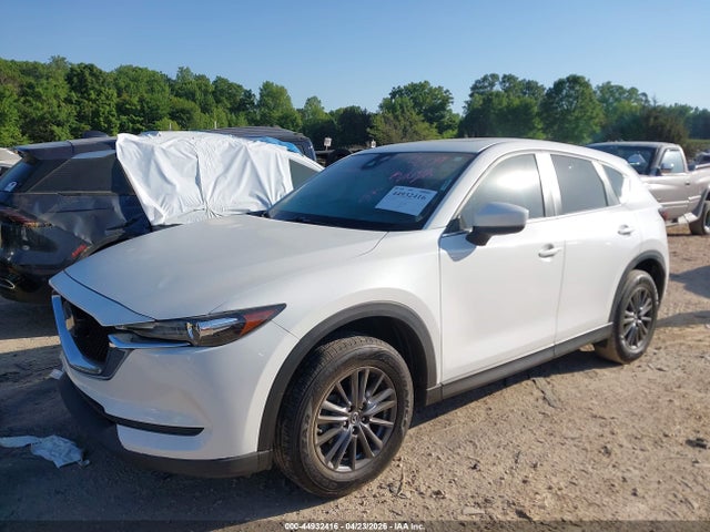 Aukcja sprzedaży 2019 Mazda Cx-5 Touring, vin: JM3KFBCM9K0574009, numer aukcji: 44932416