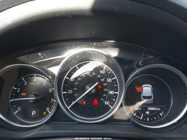 Aukcja sprzedaży 2019 Mazda Cx-5 Touring, vin: JM3KFBCM9K0574009, numer aukcji: 44932416
